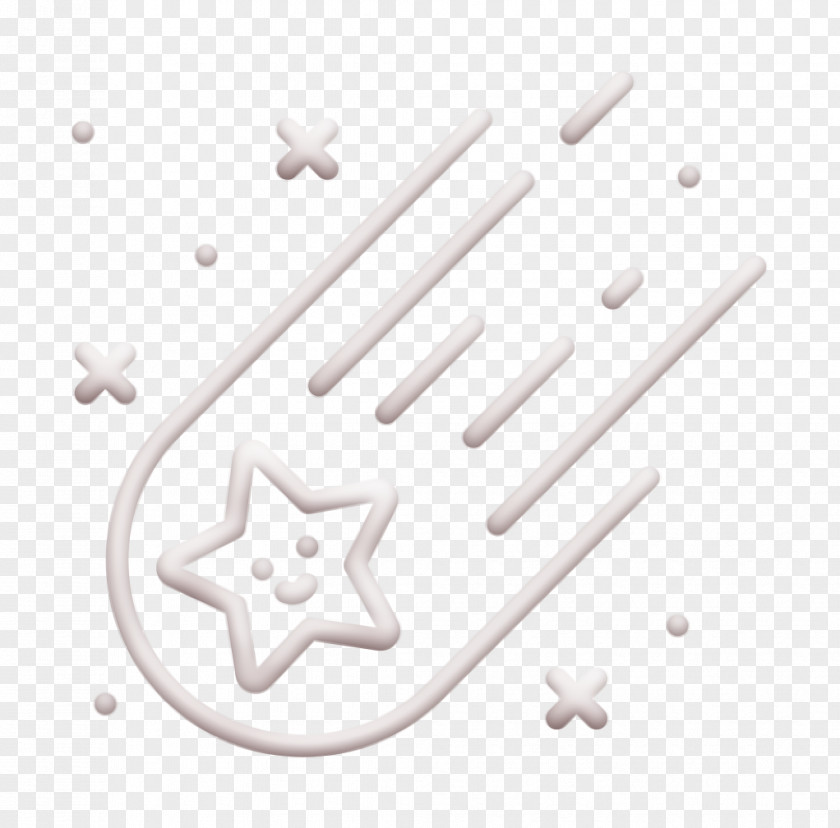 Star Icon Space Shooting PNG