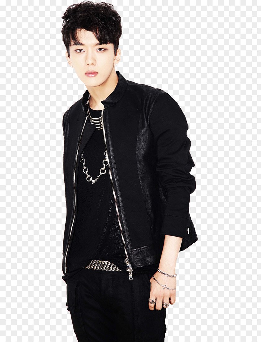 Yoo Young-jae B.A.P One Shot PNG