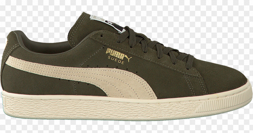 Classic Rock Free 981 Sneakers Skate Shoe Puma Suede PNG