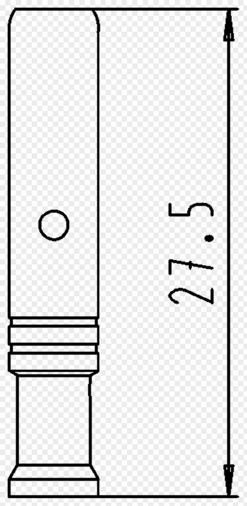 Design Line Drawing Door Handle PNG