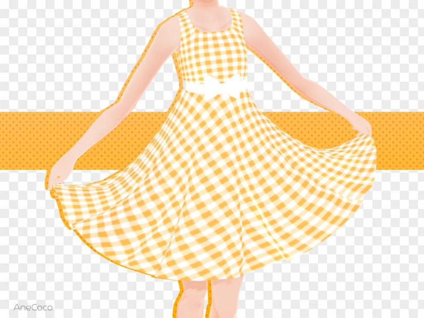 Dress Polka Dot Clothing Work Of Art PNG