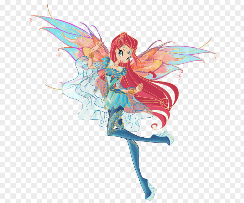 Fairy Bloom Protagonist Wikia PNG