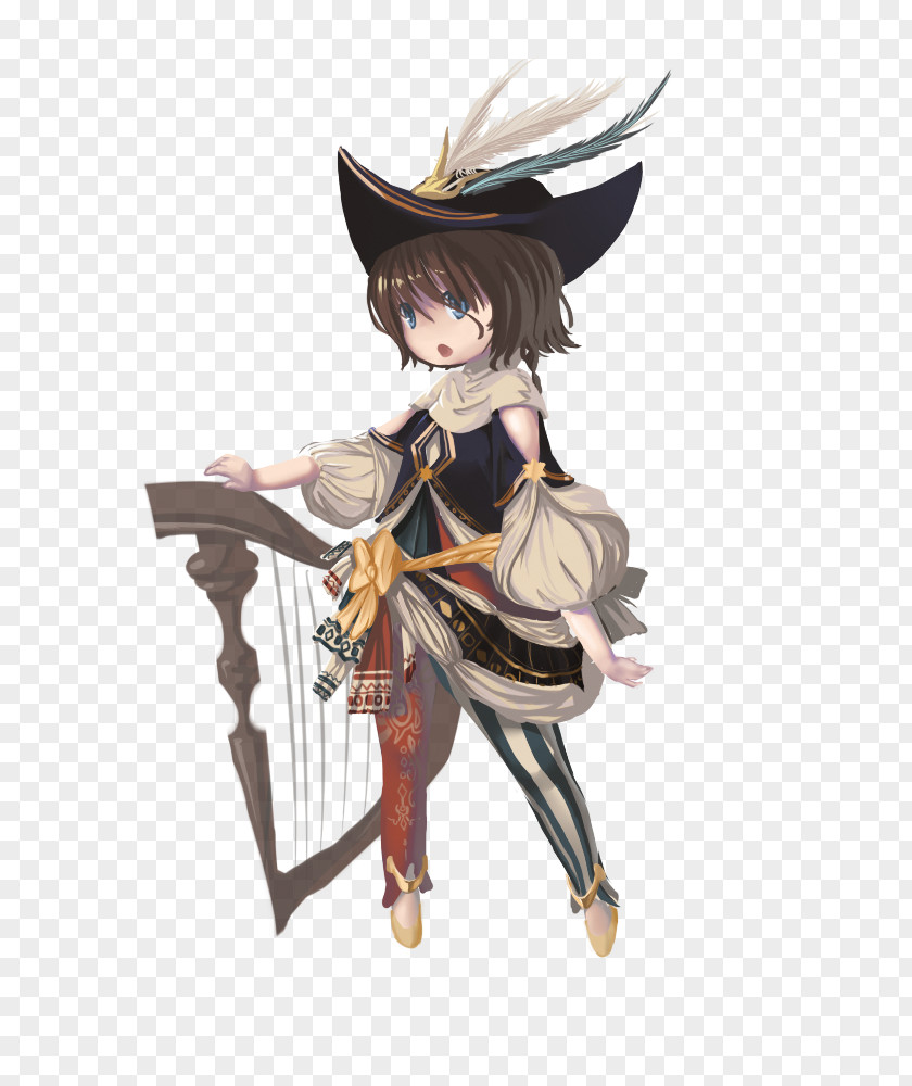 Final Fantasy XIV Explorers Bard Ragnarok Online Video Game PNG