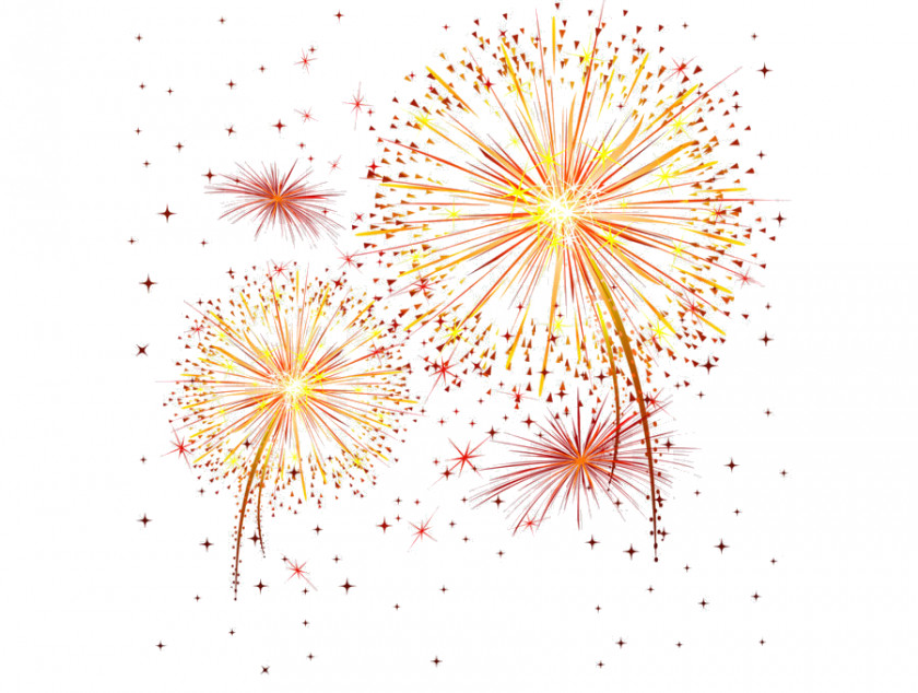 Fireworks Clip Art Transparency Image PNG