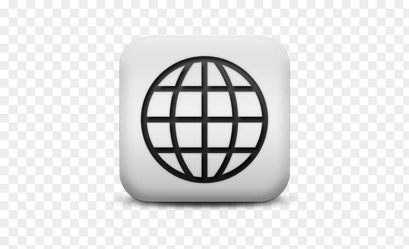Free Download World Wide Web On Grid Icon Webfont FontsAddict Website Favicon Design PNG