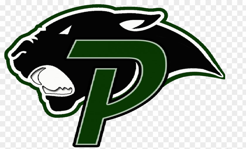 Green Football Cliparts Black Panther Carolina Panthers Paradise High School Clip Art PNG