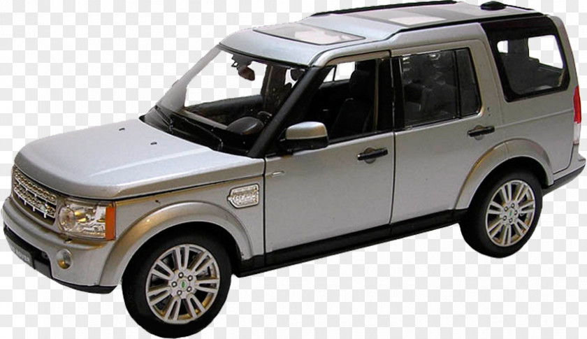 Land Rover Discovery Car Mini Sport Utility Vehicle PNG
