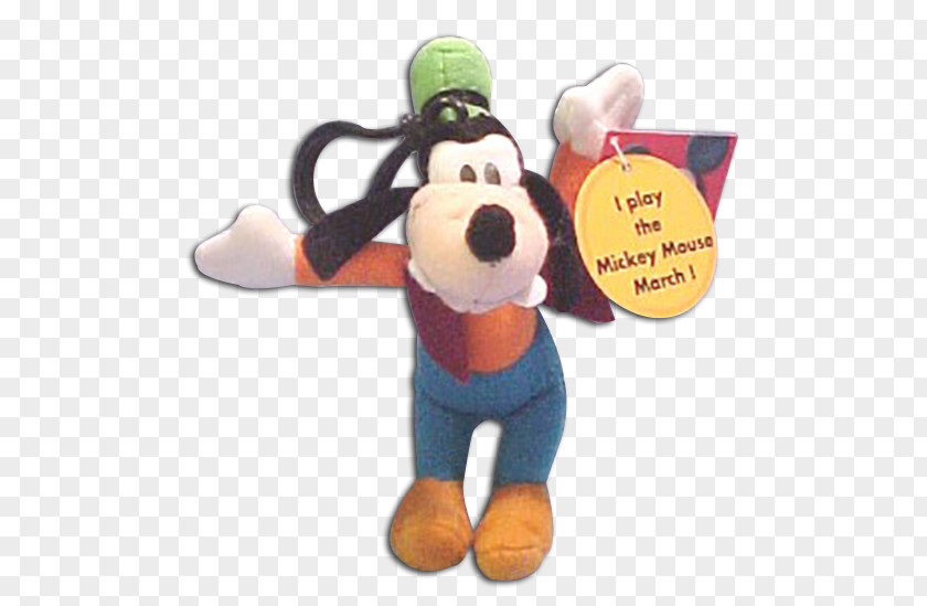 Mickey Mouse Goofy Minnie Pluto Stuffed Animals & Cuddly Toys PNG