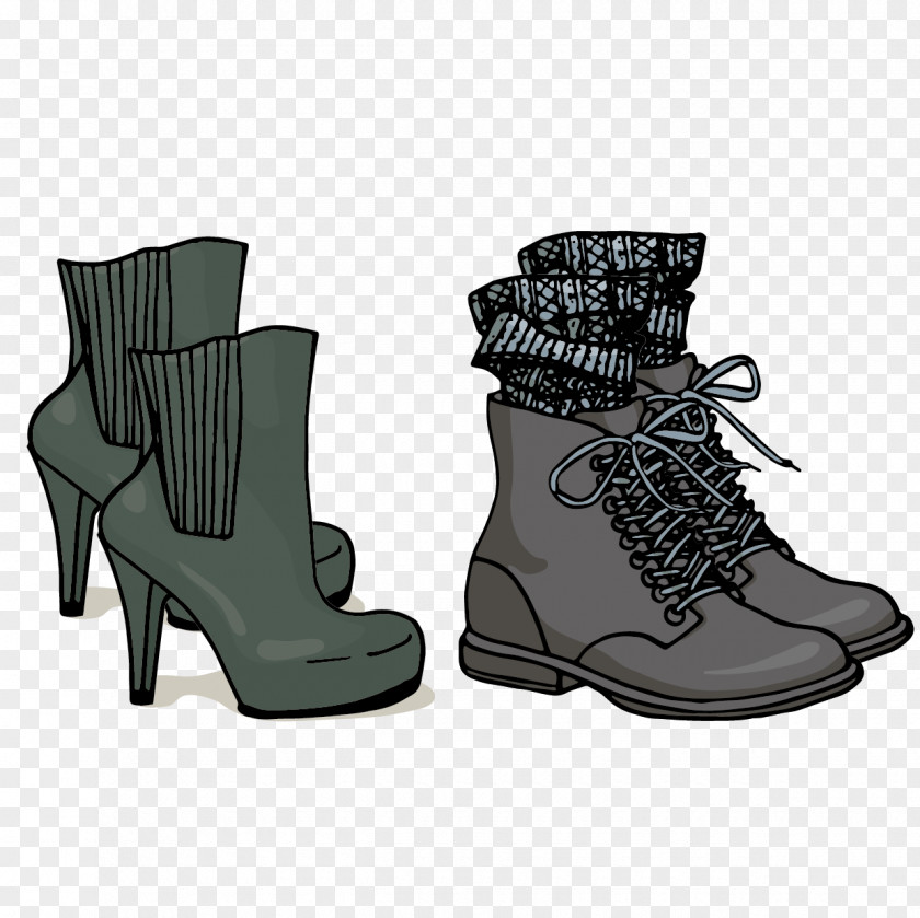 Ms. Boots Vector Boot Designer Graphic Design PNG