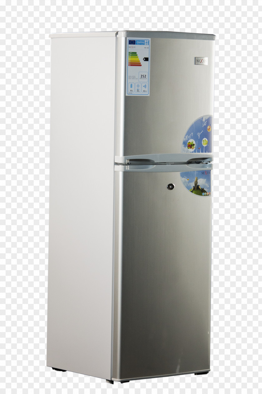 Refrigerator Home Appliance Haier Freezers Chiller PNG