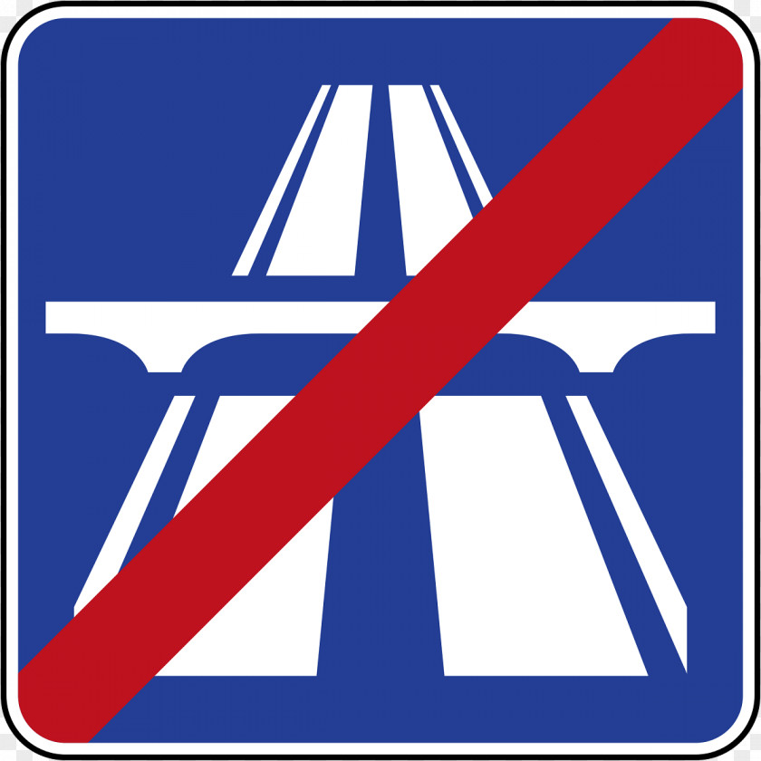 Road Traffic Sign Controlled-access Highway Almanya'daki Otoyollar PNG