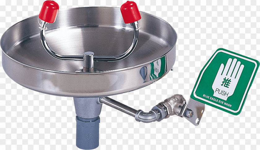 Sink Emergency Stainless Steel Material Industry PNG