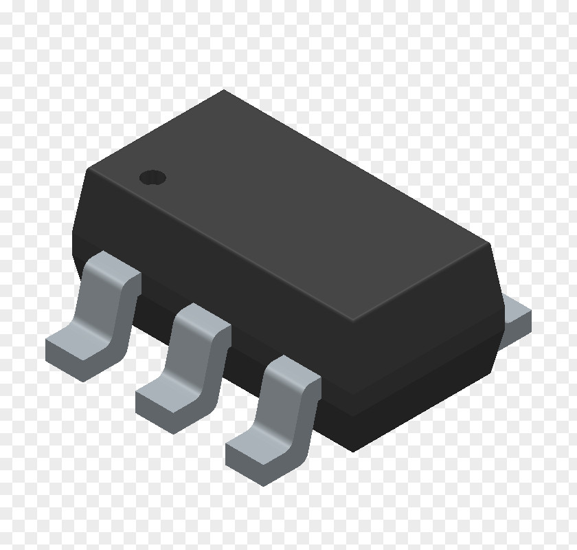 Small-outline Transistor Electronic Component Surface-mount Technology Integrated Circuits & Chips PNG