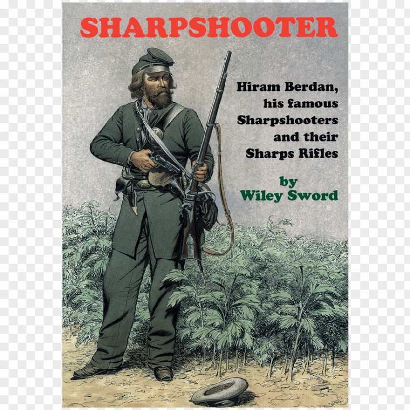 Soldier American Civil War Infantry United States Sharpshooter PNG