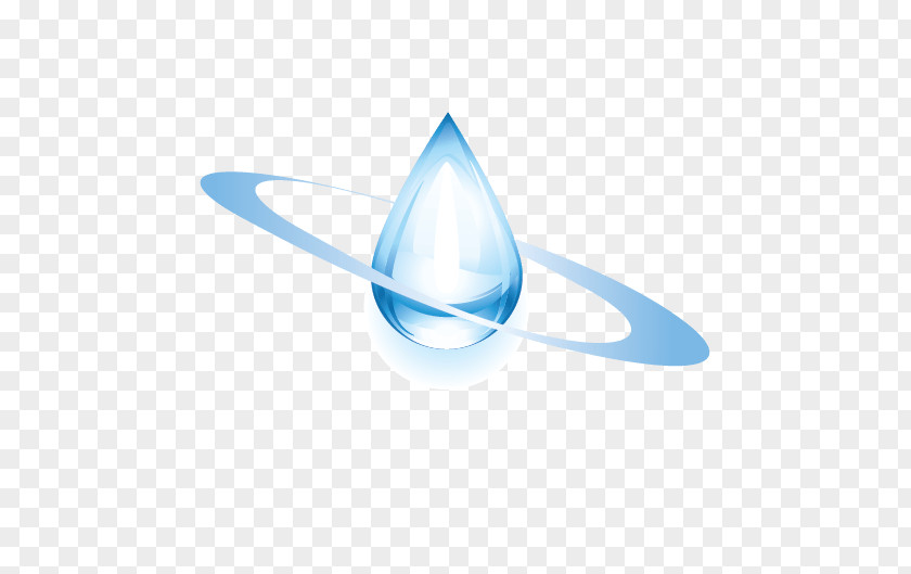 Water Logo Drop Graphic Design PNG