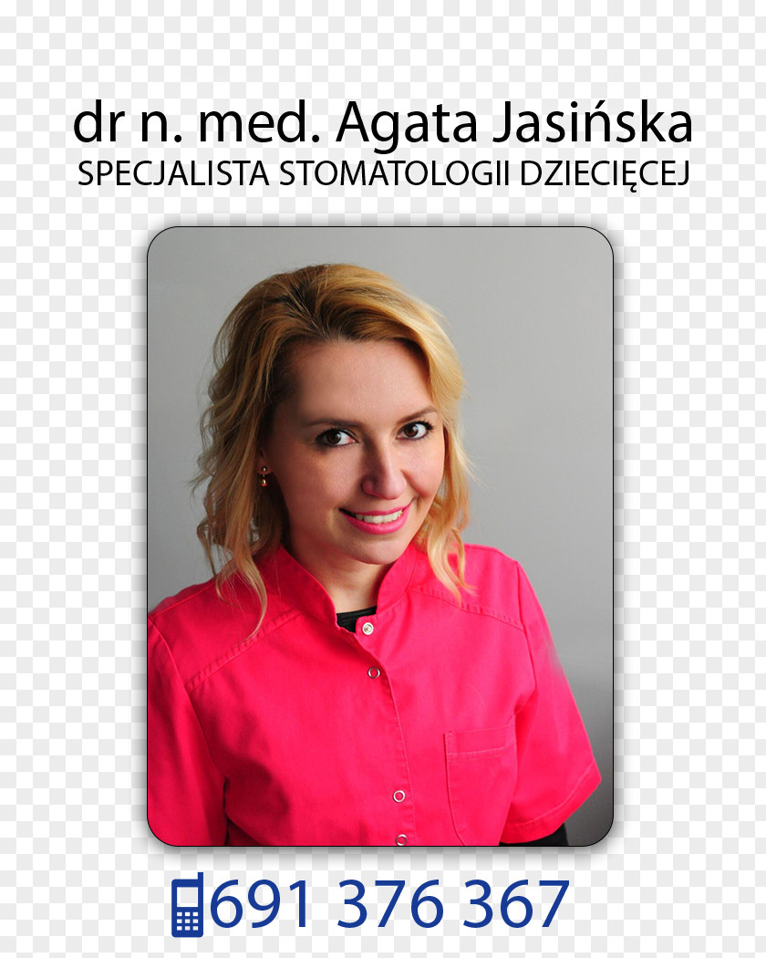 Agata Jasińska Iwierzyce Centrum Medyczne A&J Dental Jan Jasińscy Dentistry Zofia, Lek. Med. Spec. Pediatra, Endokrynolog. Gabinet PNG