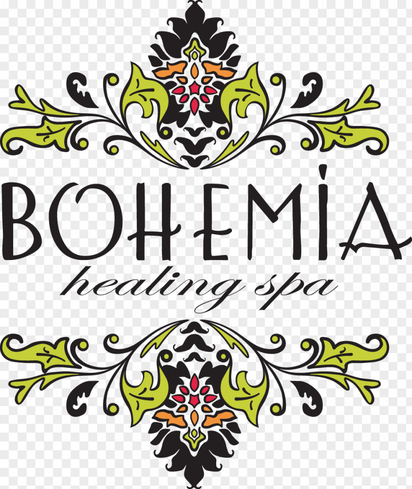 Bohemia Healing Spa Pedicure Waters Day PNG