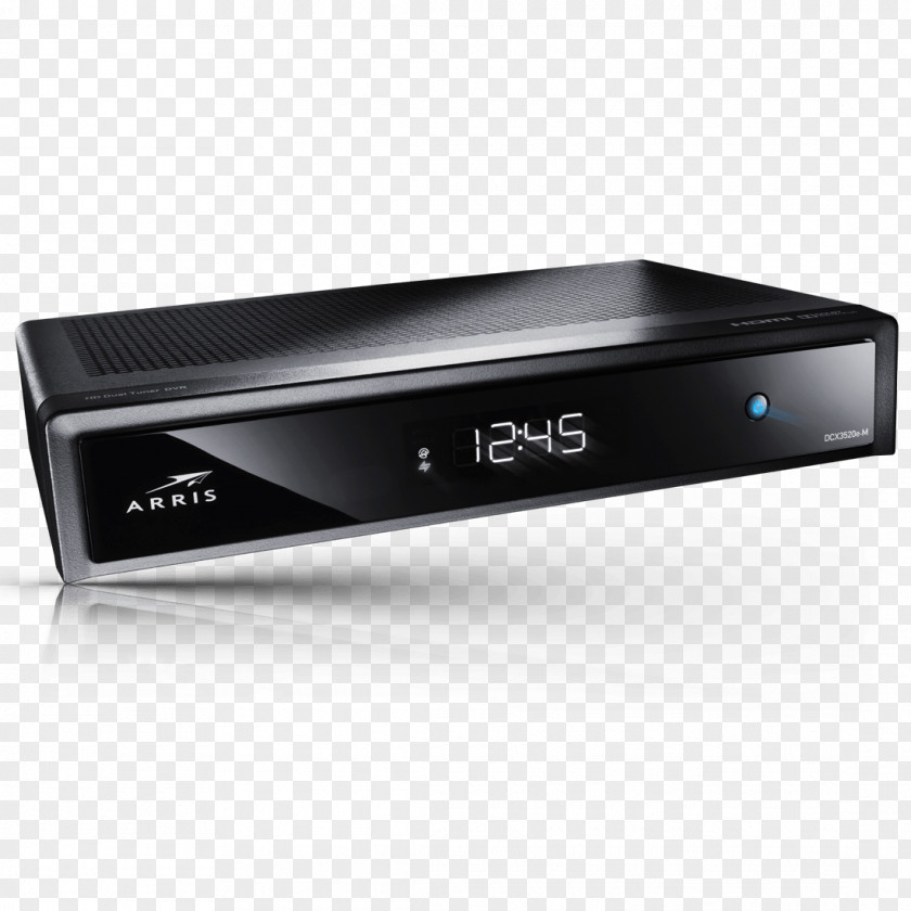 Cable Converter Box Digital Video Recorders Set-top HDMI Motorola PNG