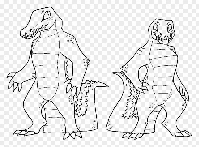 Character Design Templates Homo Sapiens Crocodile Alligator Lion Drawing PNG