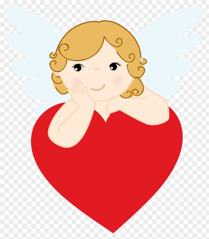 Cupid Clipart Angel Love PNG