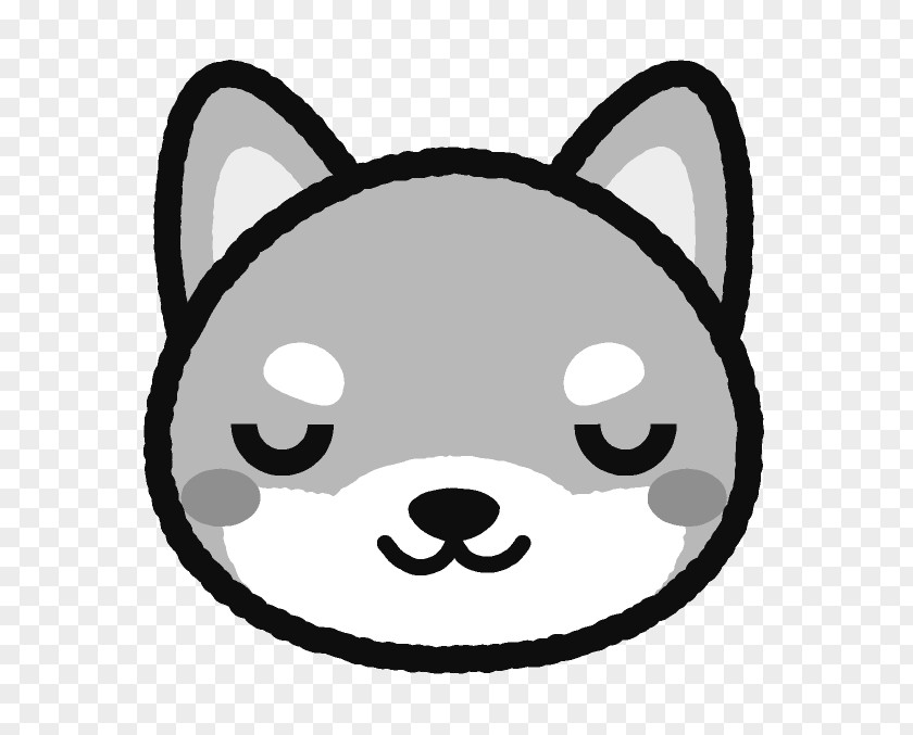 Dog Whiskers Drawing Art PNG