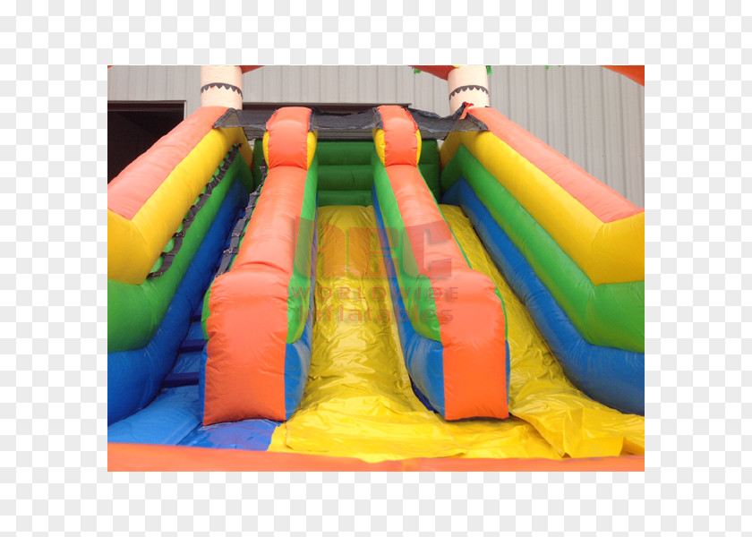 Floating Island Inflatable Bouncers Playground Slide Game Leisure PNG