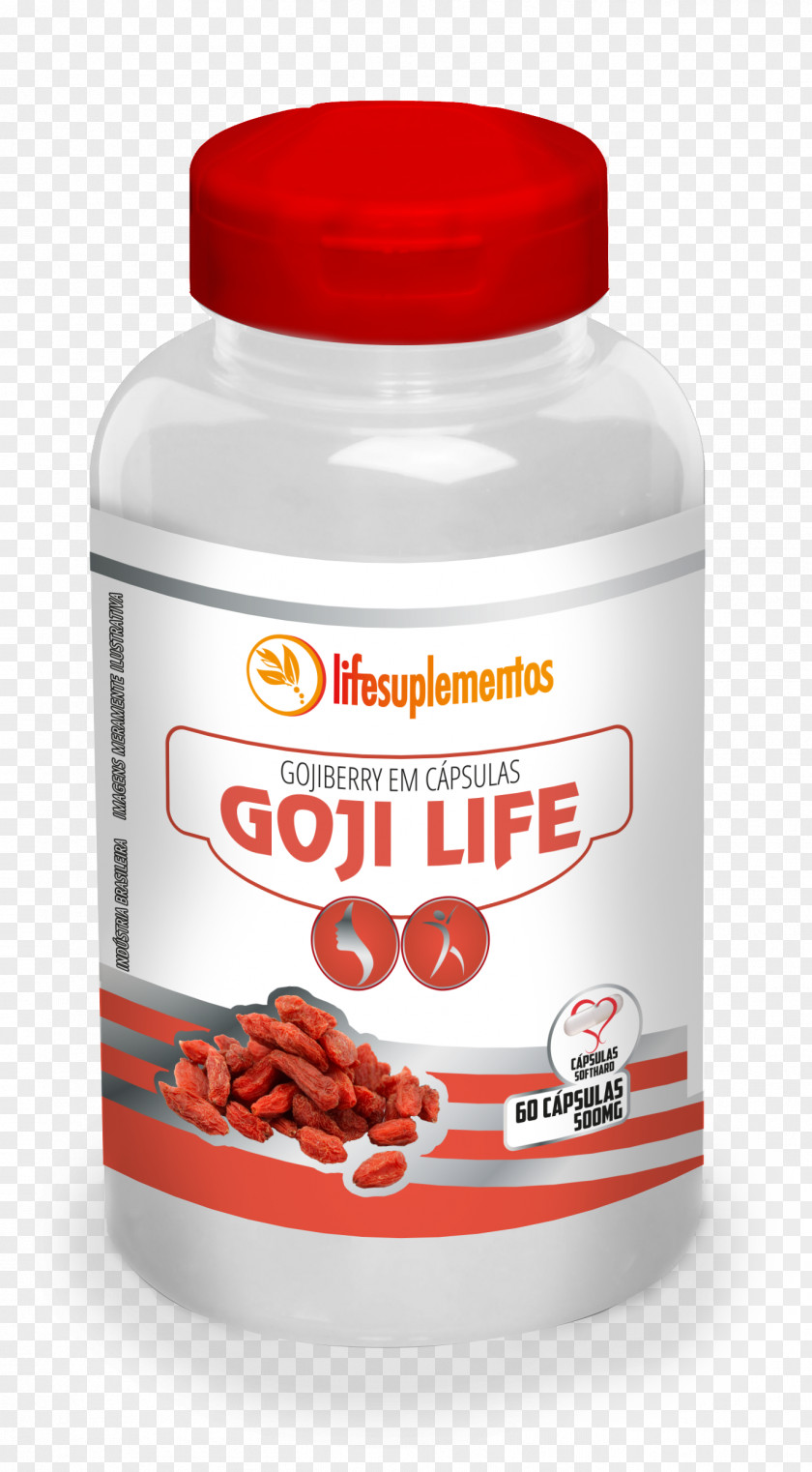 GOJIBERRY Dietary Supplement Goji Berry Capsule Nature PNG