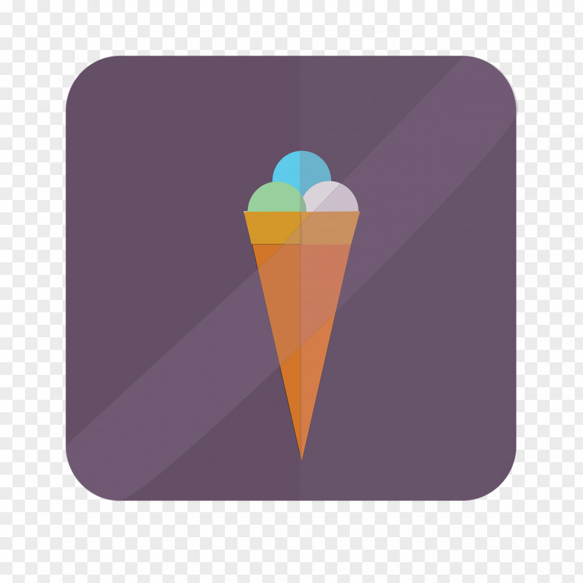 Ice Cream Cones Brand PNG