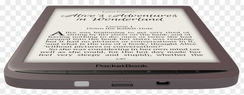 Inkpad Sony Reader E-Readers PocketBook International Display Device PNG