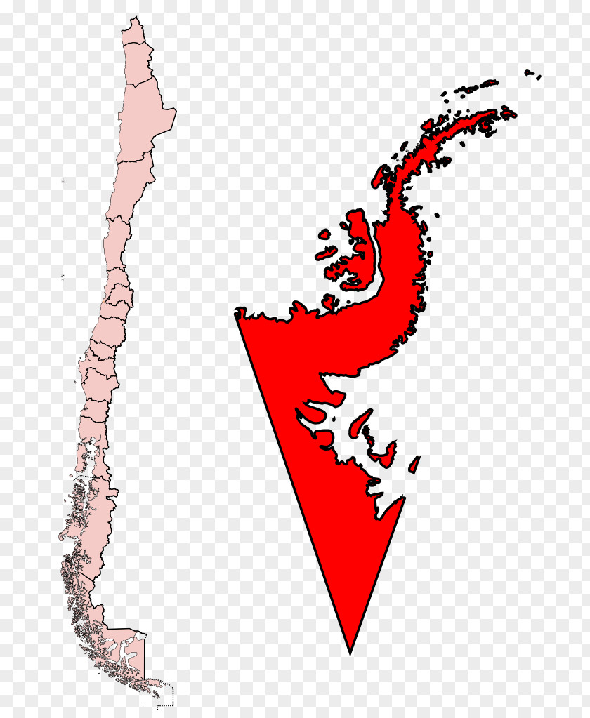 Map Antártica Chilena Province Chilean Antarctic Territory Antarctica Operation Skua Polar I PNG