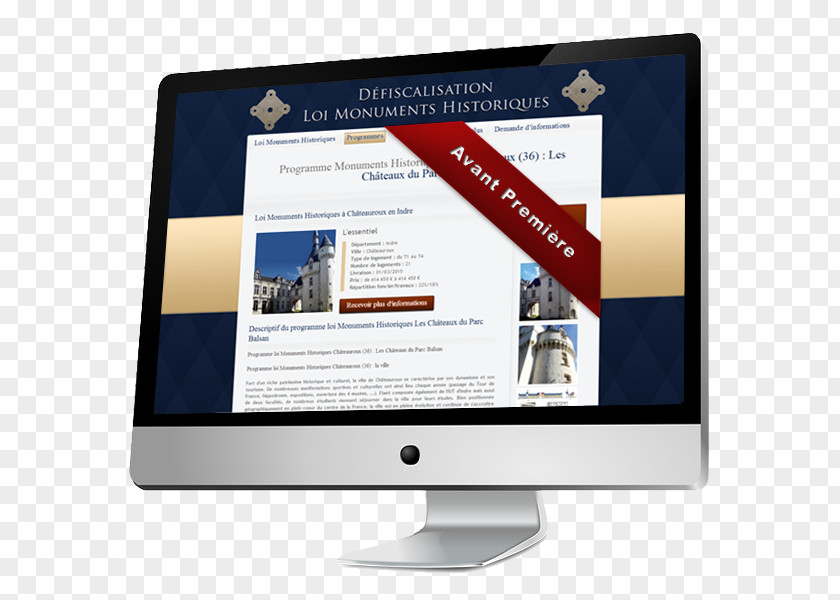 Monuments Computer Monitors Multimedia Display Advertising Software PNG