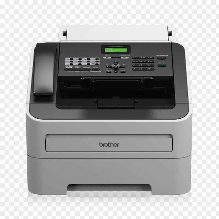 Printer Brother FAX 2845 Office Supplies Automatic Document Feeder PNG
