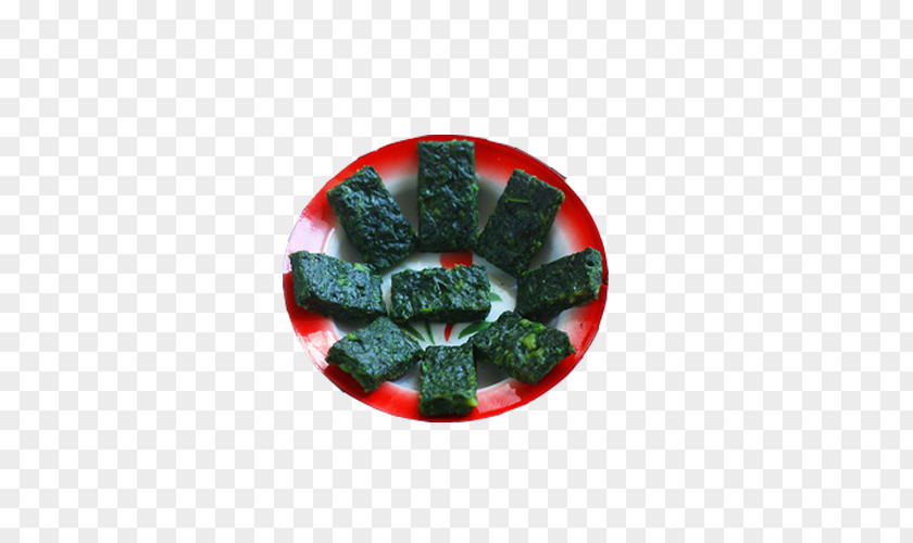 Sweet Potato Leaf Cake Vegetable PNG