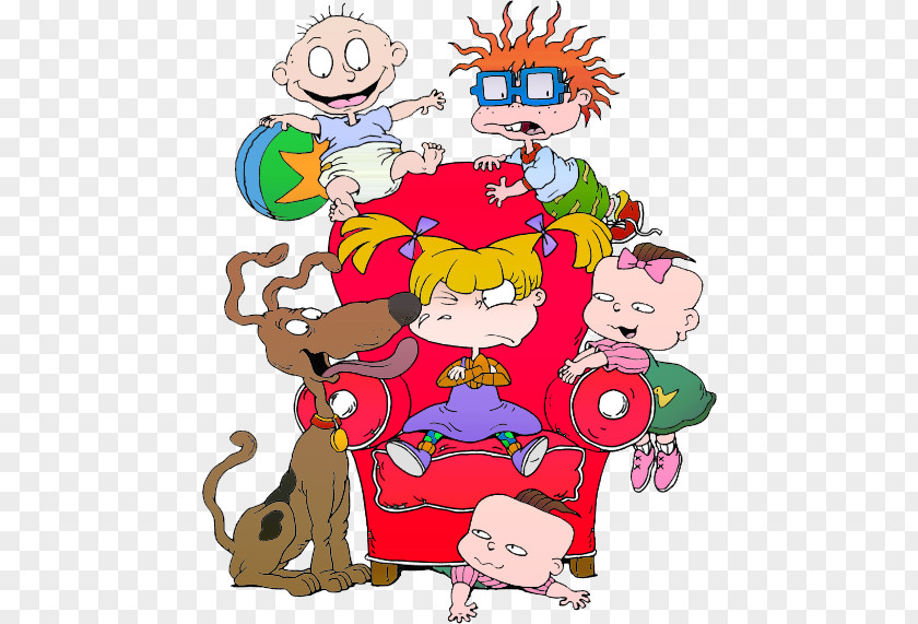 Tommy Pickles Angelica Chuckie Finster Rugrats Child PNG