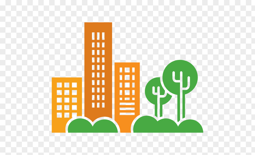 Urban Construction Building Icon Design Planning PNG