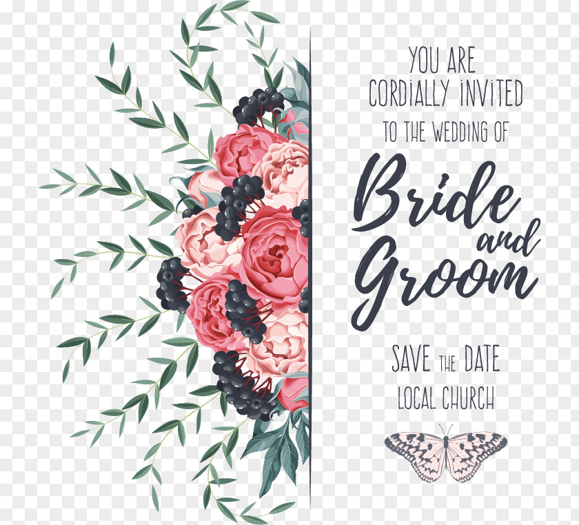 Vector Pattern Invitations Flower Euclidean PNG