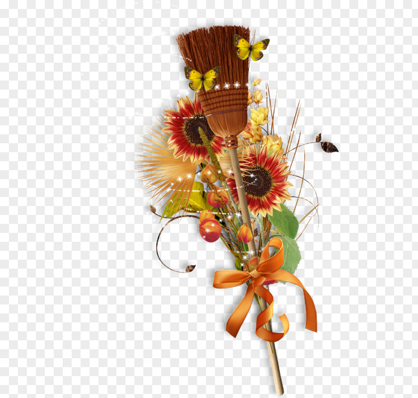 Autumn Flower Image Centerblog PNG