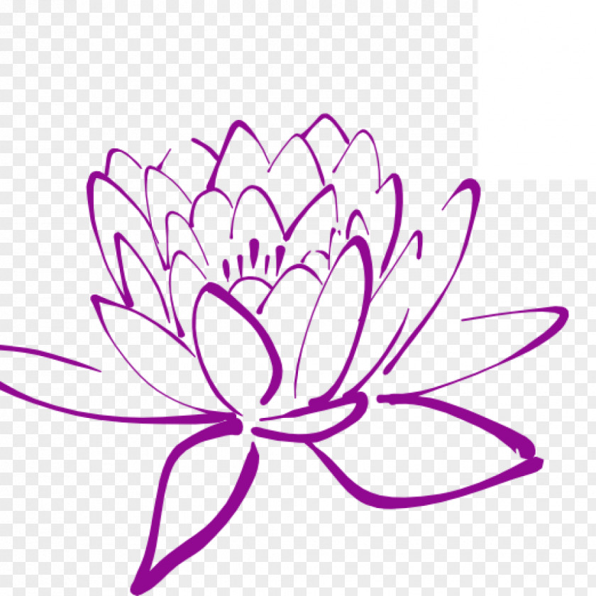 Awakening Icon Clip Art Openclipart Magnolia Free Content PNG