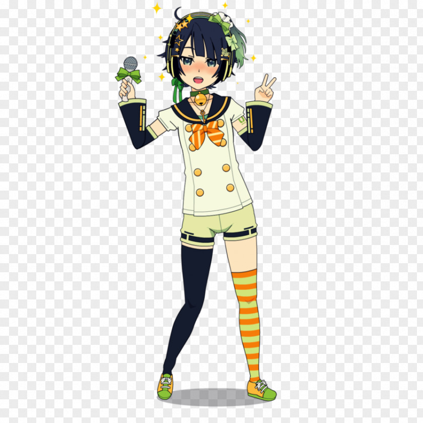 Chalenge Costume Cartoon Uniform Character PNG