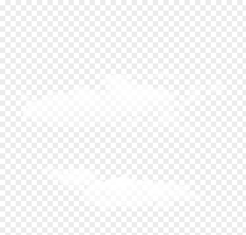 Cloud White Black Angle Pattern PNG