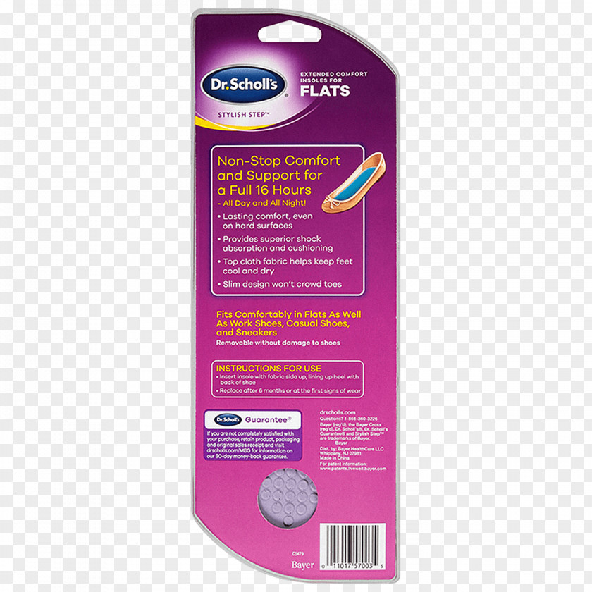 Corn Or Wart Dr. Scholl's Stylish Step High Heel Relief Insoles Shoe Insert High-heeled PNG