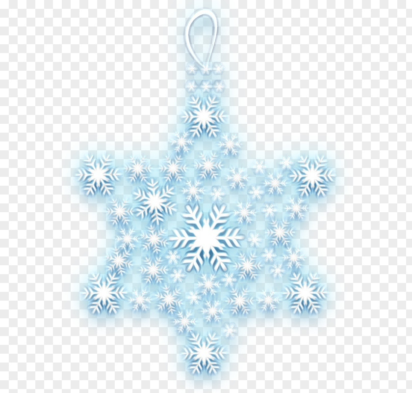 Crystal Christmas Ornament PNG