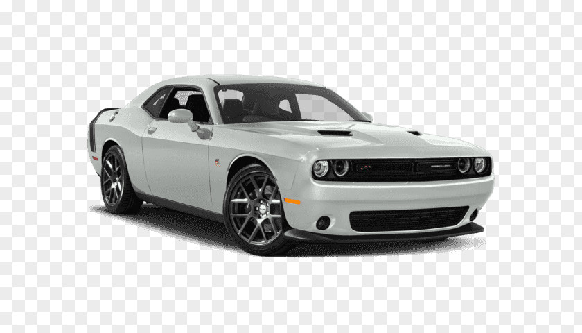 Dodge 2018 Challenger R/T 392 Chrysler Hemi Engine Ram Pickup PNG