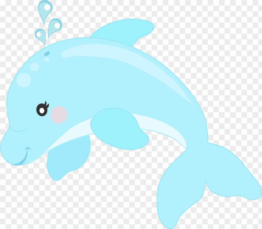 Dolphin Sea Clip Art PNG