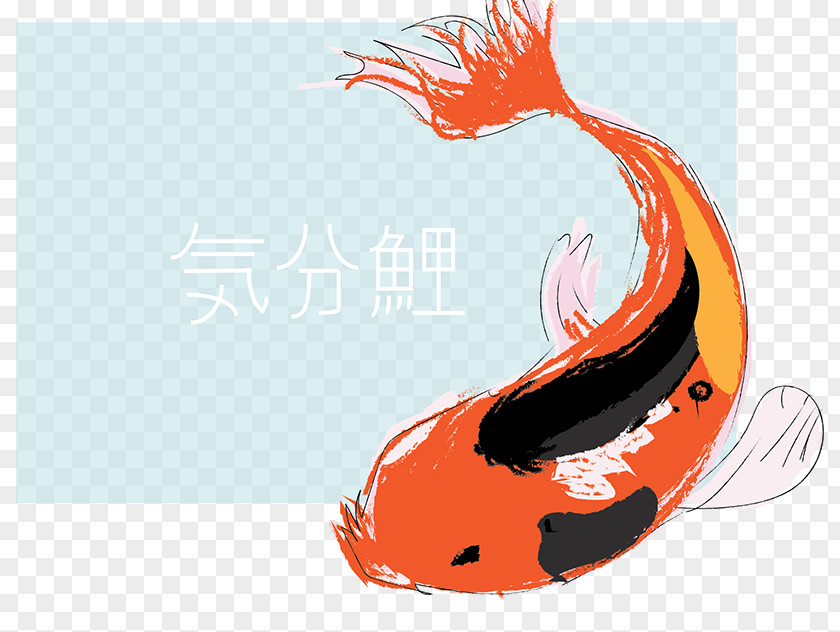 Drawing Goldfish Mouth Cartoon PNG