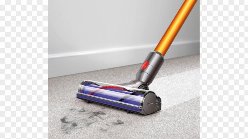 Dyson V8 Absolute Plus Vacuum Cleaner PNG