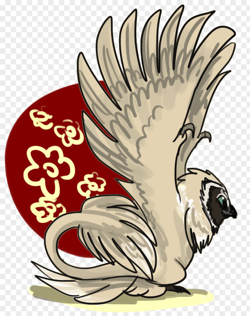 Eagle Rooster Clip Art Illustration Beak PNG