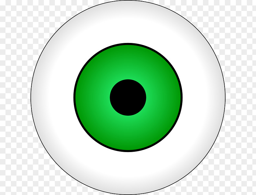 Fish Eyes Cliparts Eye Green Visual Perception PNG