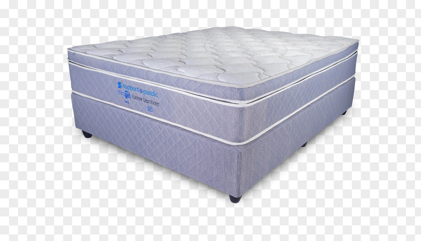 Hotel Bed Mattress Frame PNG