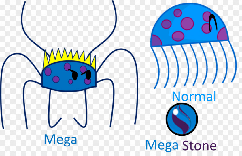 Jellyfish Box Evolution Art Organism PNG